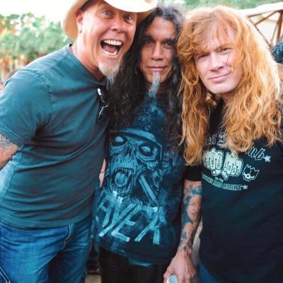 slayer skull - premium