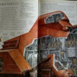 star wars episodio 1 diccionario visual