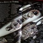 star wars episodio 1 diccionario visual