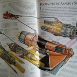 star wars episodio 1 diccionario visual