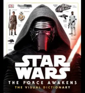 Guia Visual STAR WARS The Force Awakens