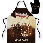 mandil parrillero led zeppelin