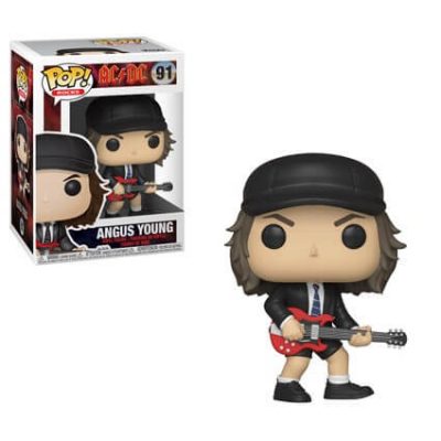 acdc funko pop