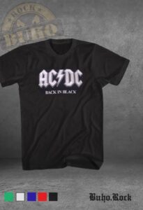ACDC Back in Black