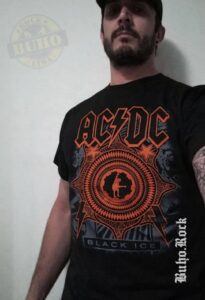 ACDC Black Ice