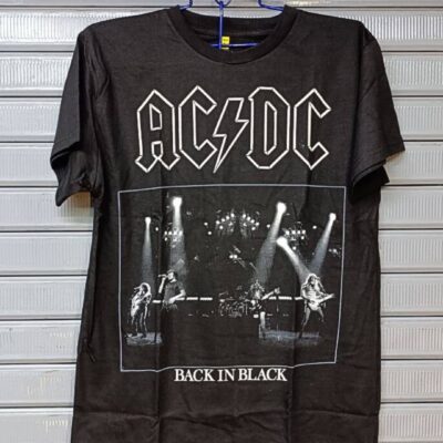 ACDC Black Ice live