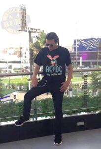 ACDC Fly on the Wall