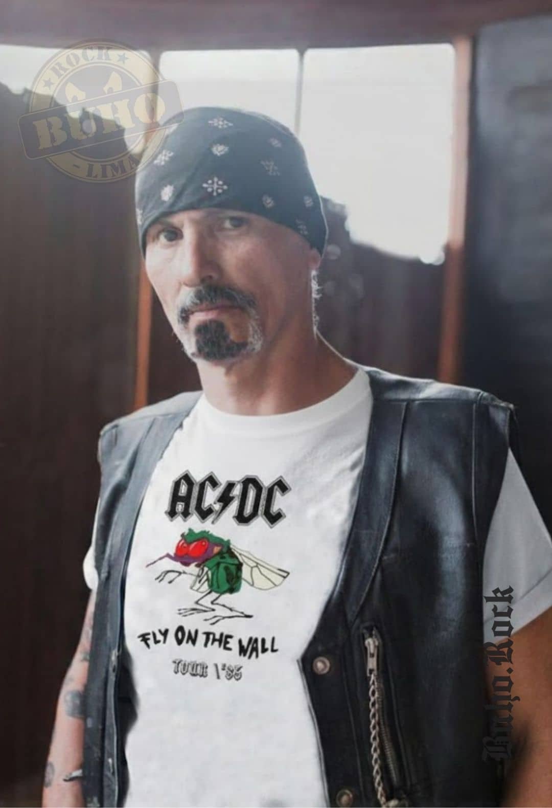 acdc en chile, poleras acdc