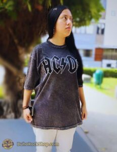 ACDC Guitar Unisex