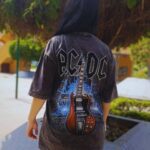 gorra de acdc, cuernos acdc con luces, cerveza acdc, polos de acdc, acdc en lima, acdc tour, polos oversize