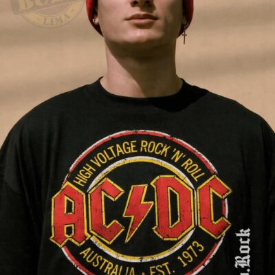 polos de acdc, acdc en chile