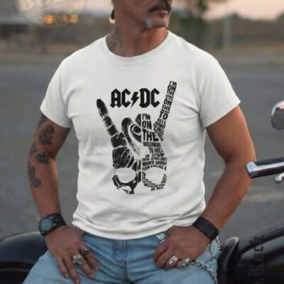 poleras acdc