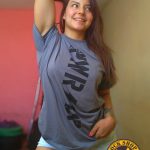 polo de acdc para dama, acdc em chile