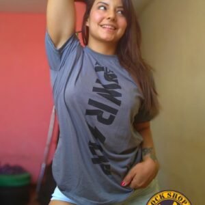 polo de acdc para dama, acdc em chile