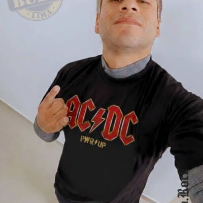 poleras acdc