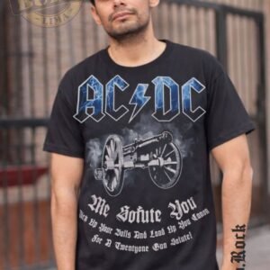 polos de ACDC, acdc en chile