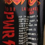 poleras acdc