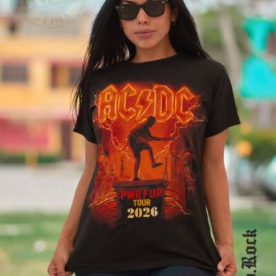 poleras acdc