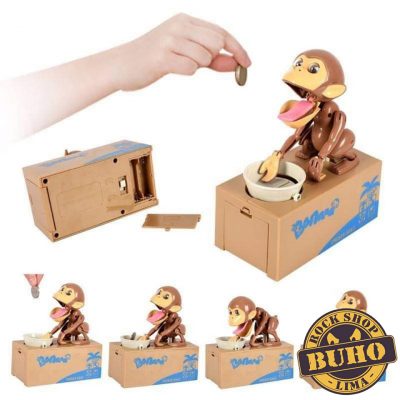 ALCANCIA MECANICA - ULTIMO !