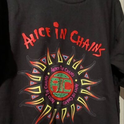 polos ALICE IN CHAINS