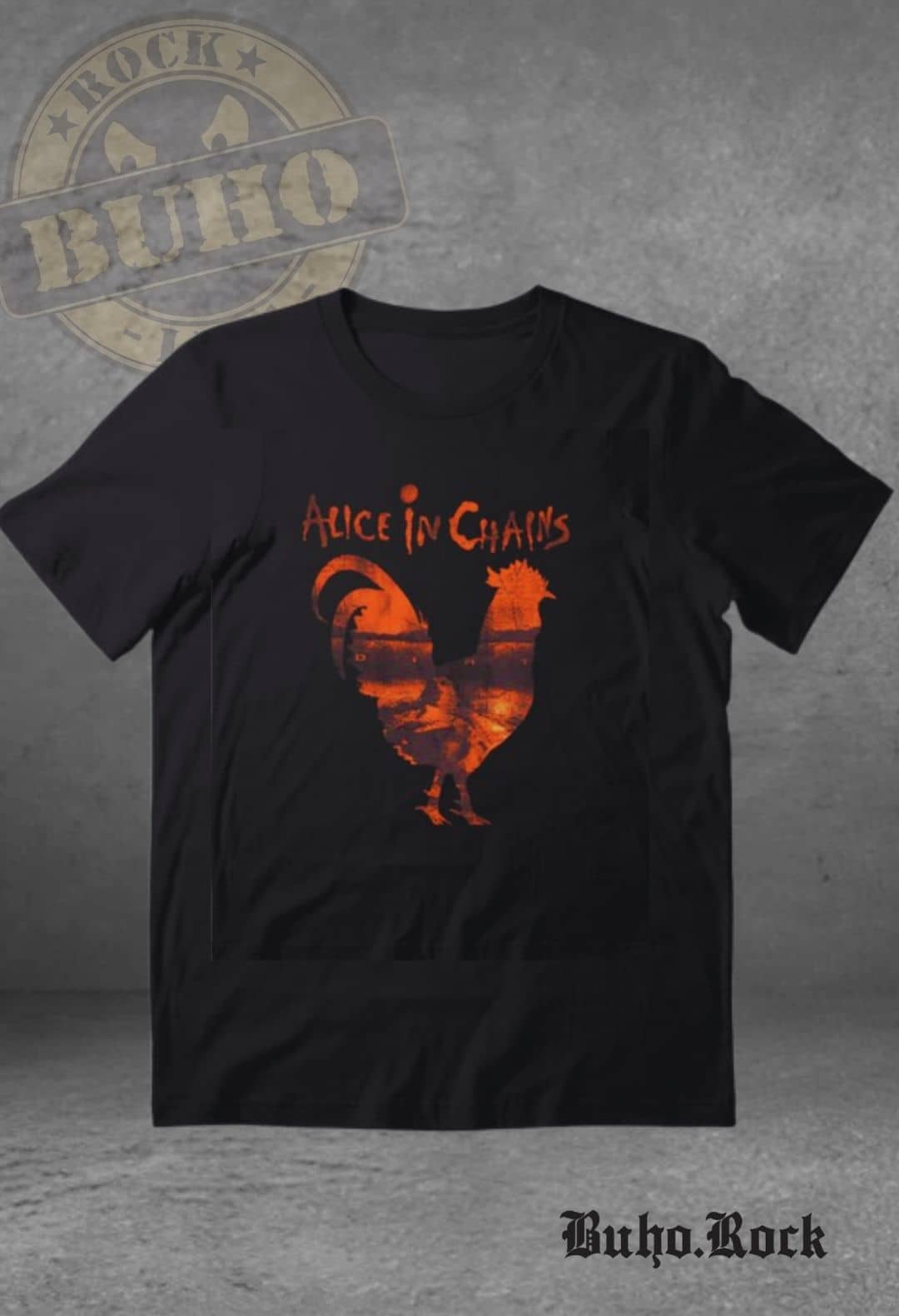 polos ALICE IN CHAINS Rooster