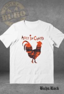 ALICE IN CHAINS Rooster