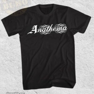 polera de anathema