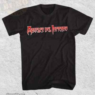 polos de ANGELES DEL INFIERNO