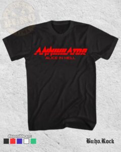 polos de annihilator
