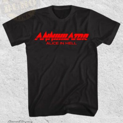 polos de annihilator