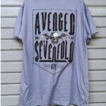 AVENGED SEVENFOLD Deaht Bat