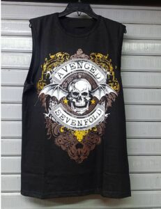 AVENGED SEVENFOLD Deaht Bat