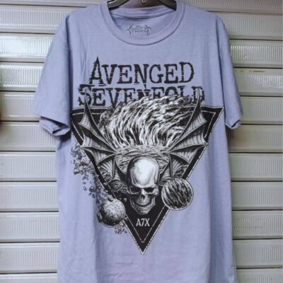 AVENGED SEVENFOLD Deaht Bat
