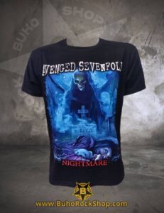 AVENGED SEVENFOLD Nightmare