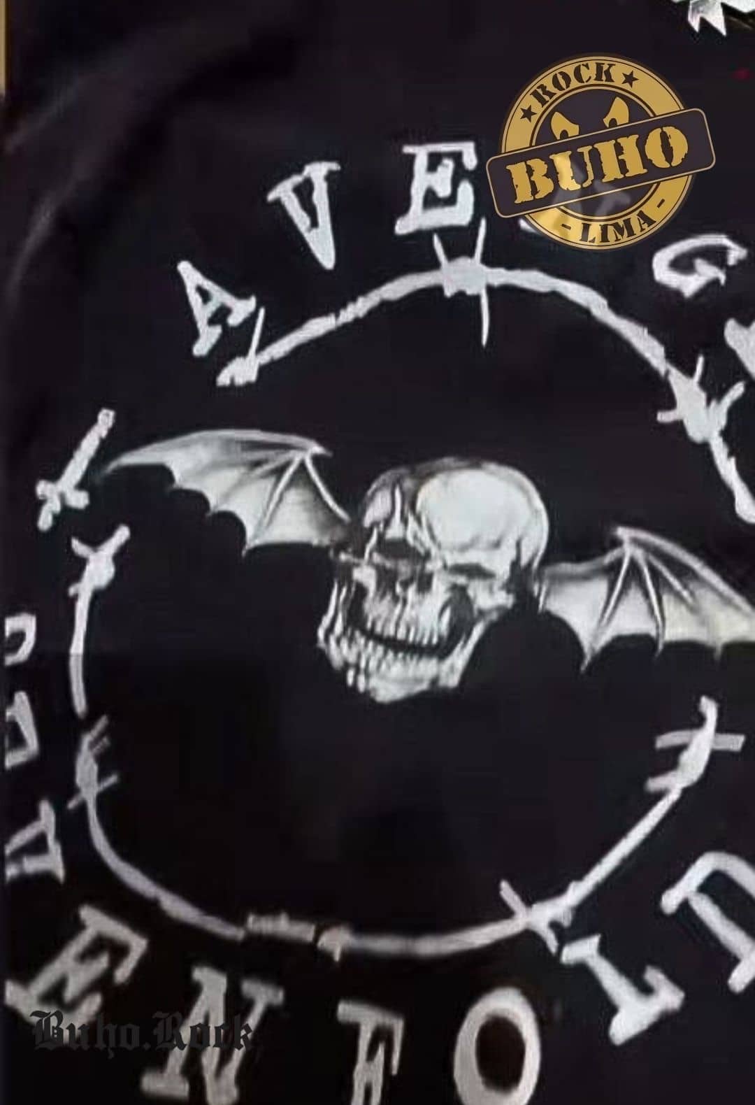 polos de AVENGED SEVENFOLD