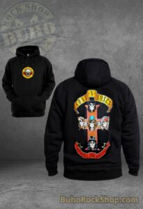 Appetite Hoodie GUNS N ROSES