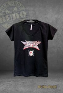 polos de BABY METAL, BABY METAL en lima