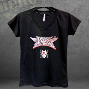 polos de BABY METAL, BABY METAL en lima