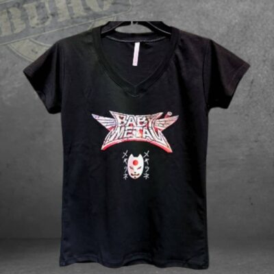 polos de BABY METAL, BABY METAL en lima
