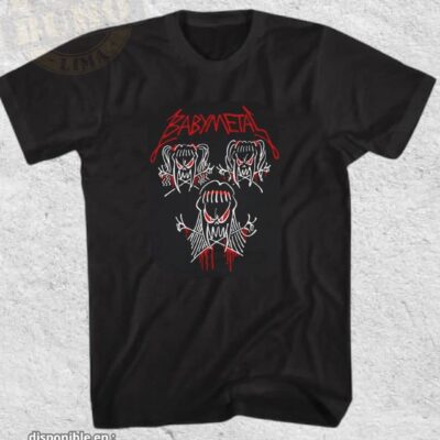 BABYMETAL en lima, polos de BABYMETAL