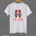 BABYMETAL en lima, polos de BABYMETAL