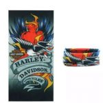 bandana harley davidson colors