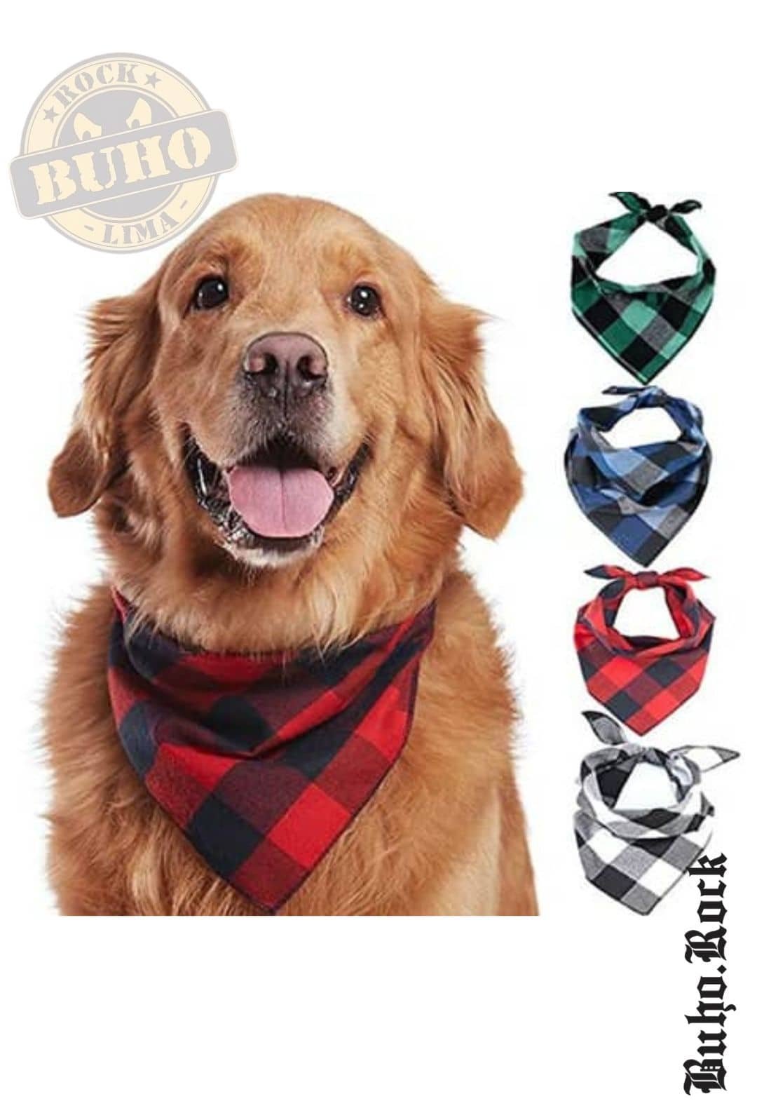 BANDANA para mascotas , pañoletas para perros