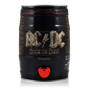 cerveza barril acdc