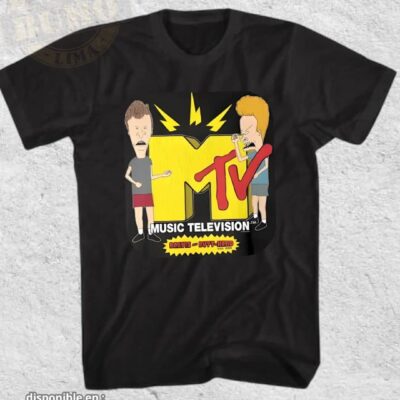 polos BEAVIS & BUTTHEAD