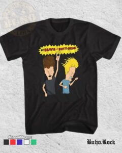 BEAVIS & BUTTHEAD Rock