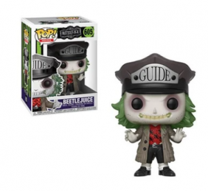 BEETLEJUICE Pop! Vinyl Figure