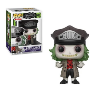 BEETLEJUICE Pop! Vinyl Figure