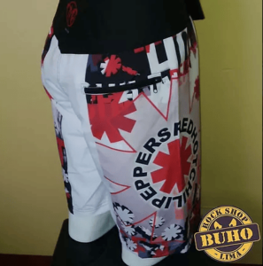 Short bermuda RED HOT CHILI PEPPERS