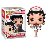 BETTY BOOP Funko Pop